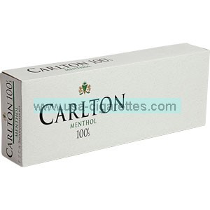 Carlton cigarettes